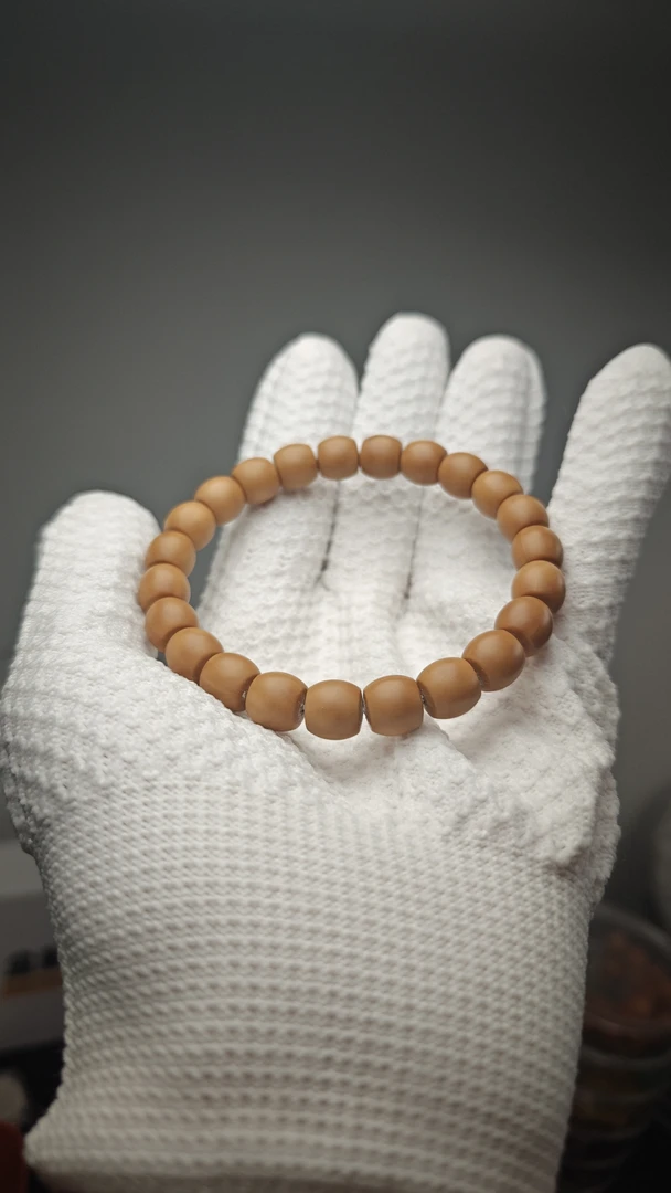 《道天直切》特等精工品质无科技全品无暇 猴头核桃手串