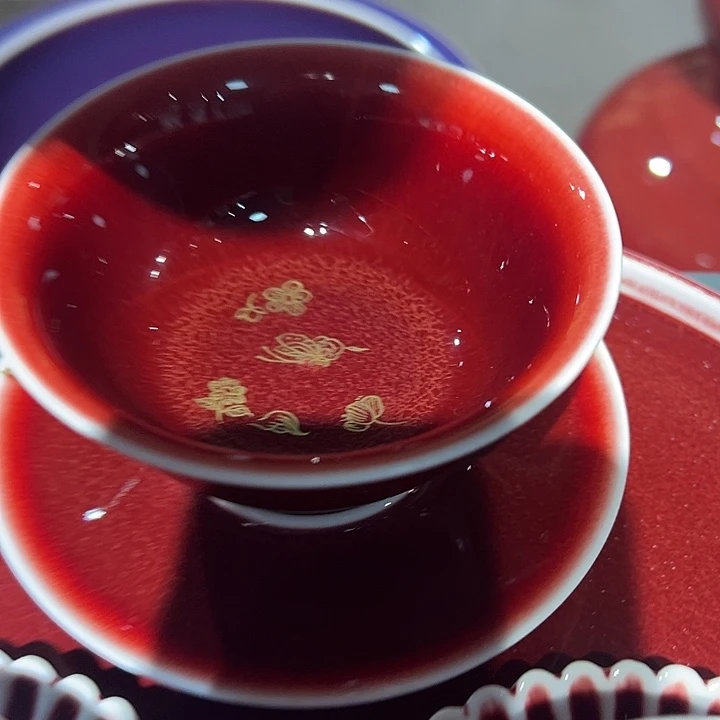 &***巍瓷片景德镇品艺轩郎红