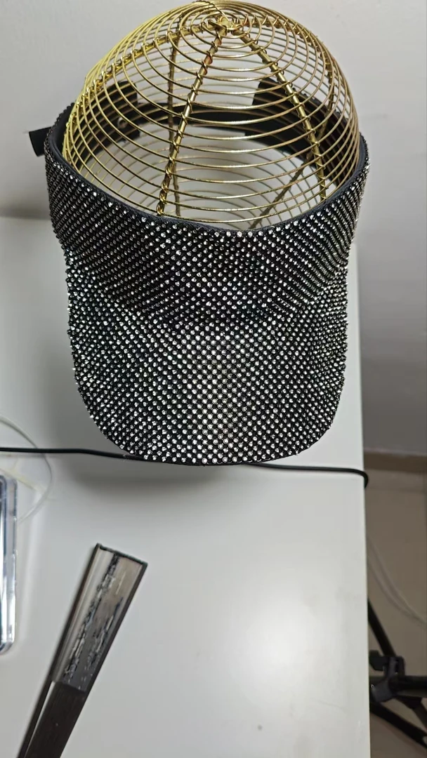 时尚帽子帽型全潮品搭配