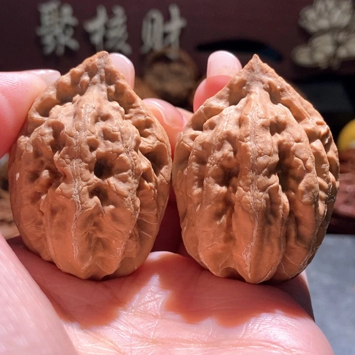 吊坠文玩核桃聚核财婉楸123