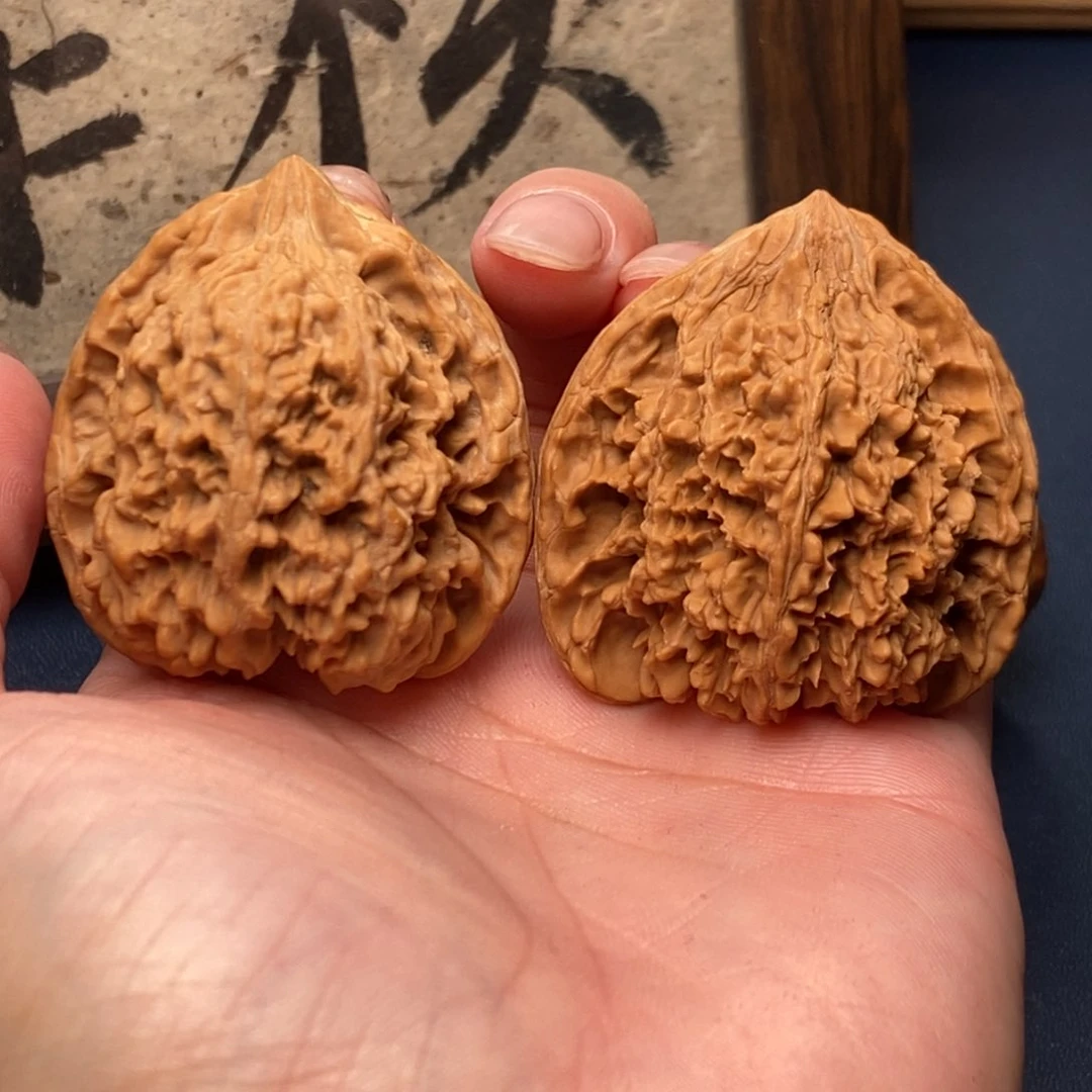 文玩核桃吊坠满天星17