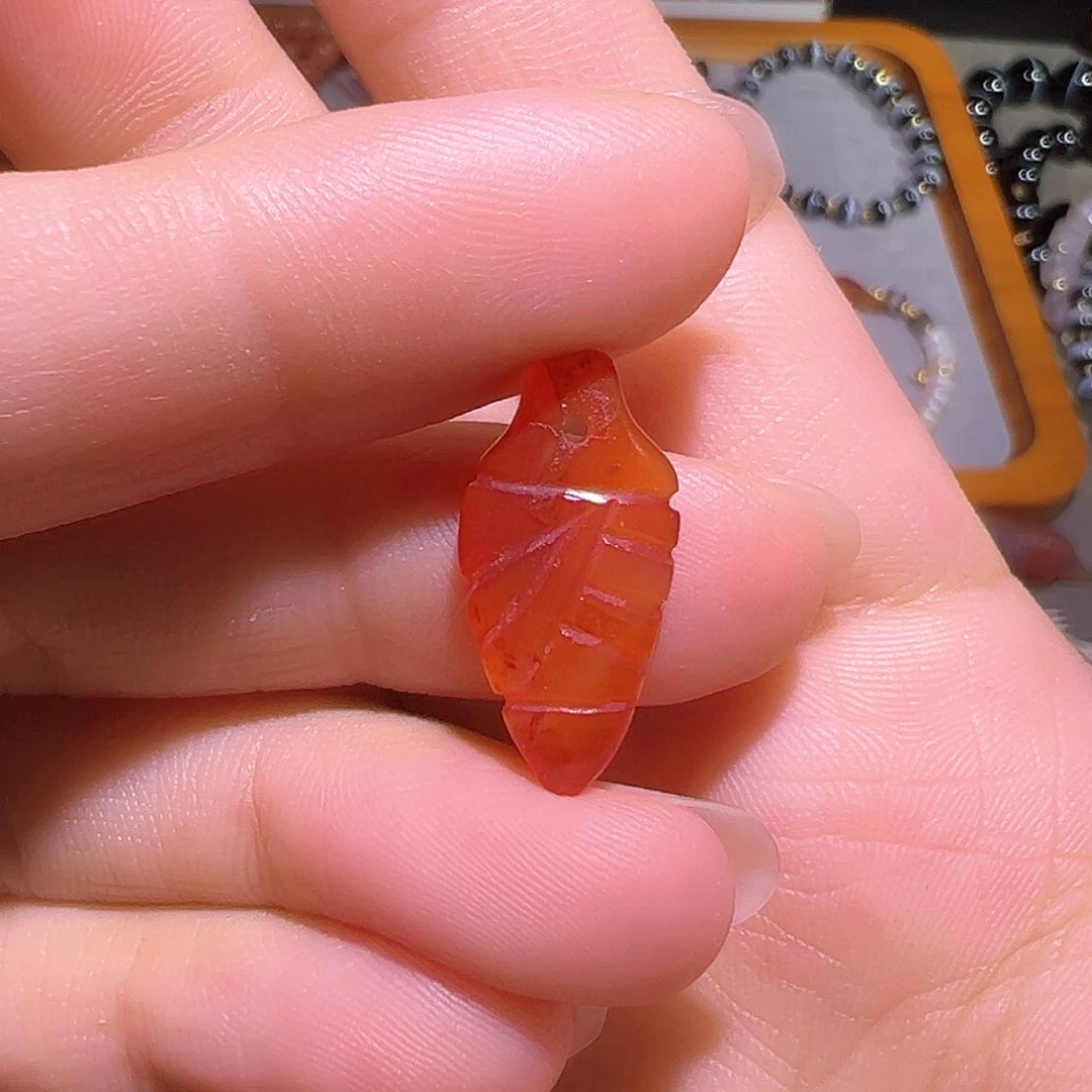 玛瑙/玉髓未镶嵌珠宝半成品