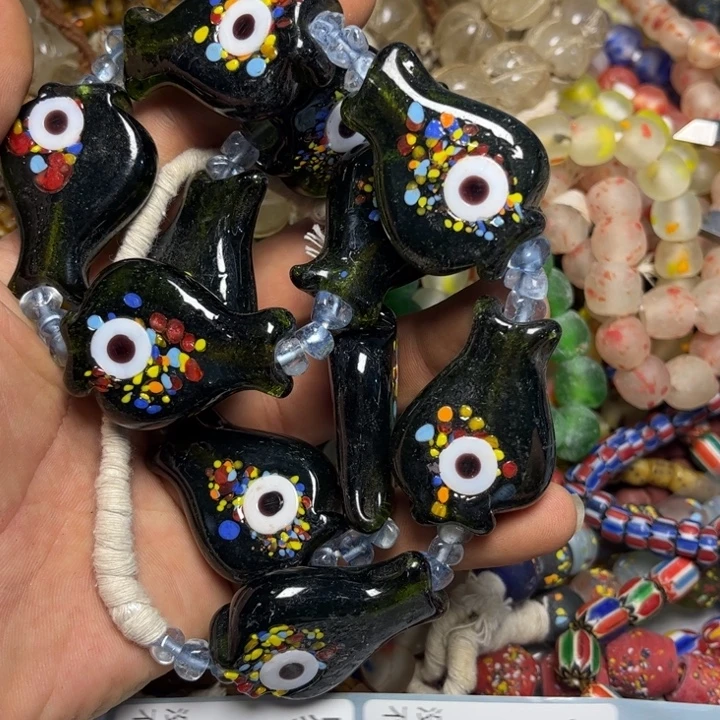 手工艺品琉璃3449。福利1个