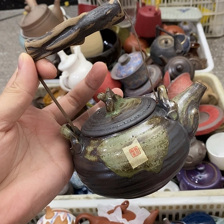 陶瓷艺术品制作工艺壶