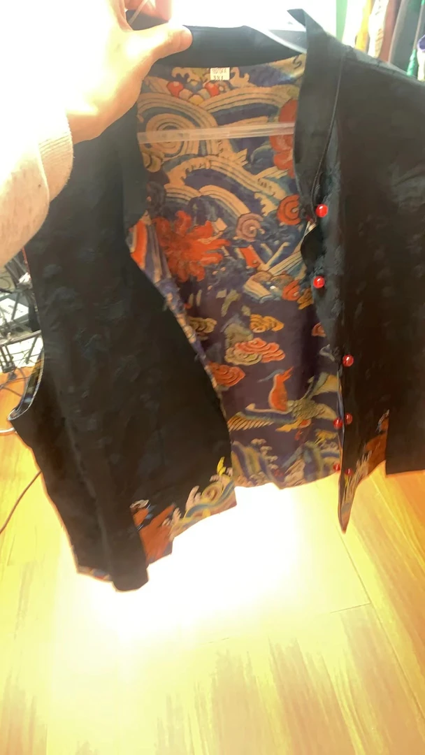 911清仓专属国风女装孤品