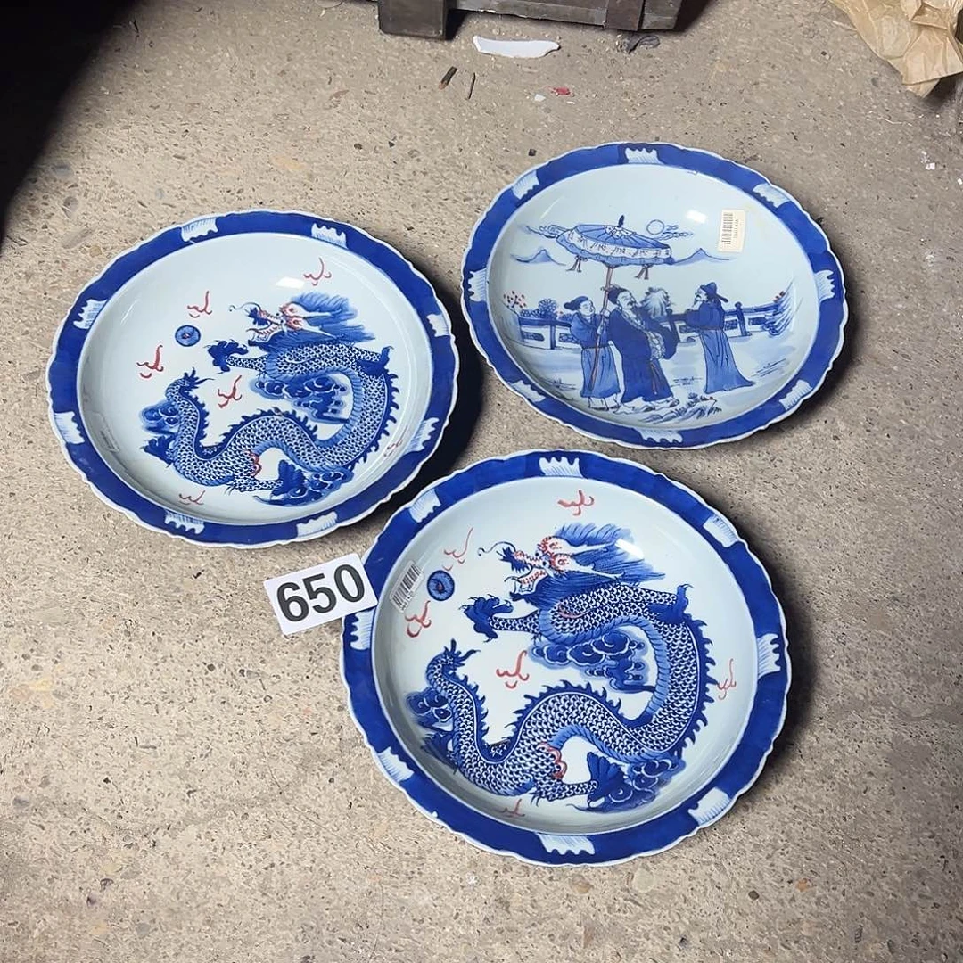 摆件景德镇陶瓷650