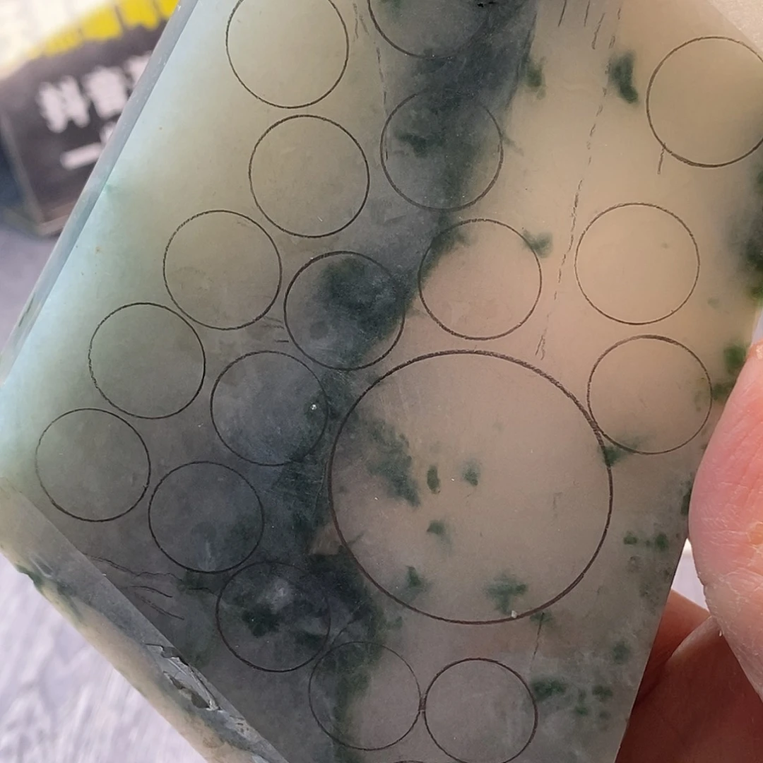 未镶嵌定制翡翠翡翠定制