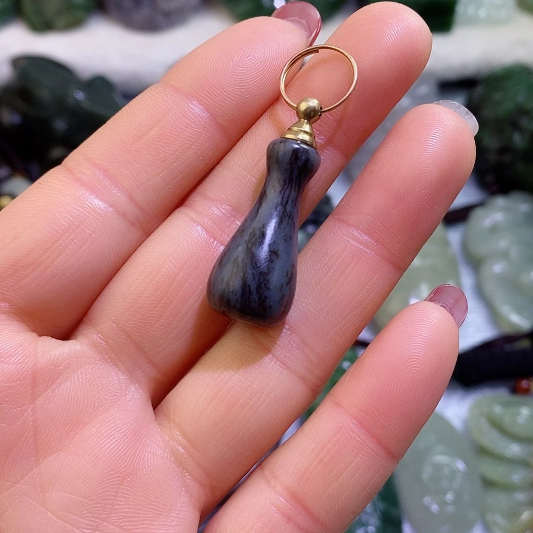 和田玉（糖玉）珠宝半成品未镶嵌