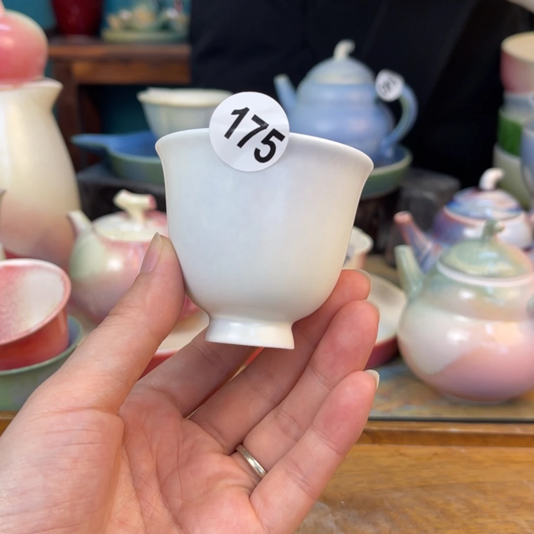 摆件木夕陶瓷手工茶器