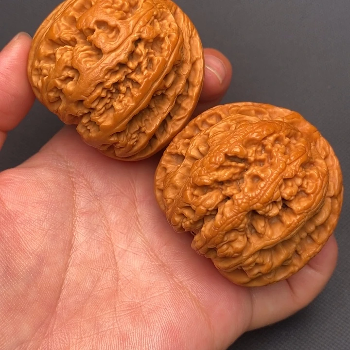 文玩核桃把件文玩核桃