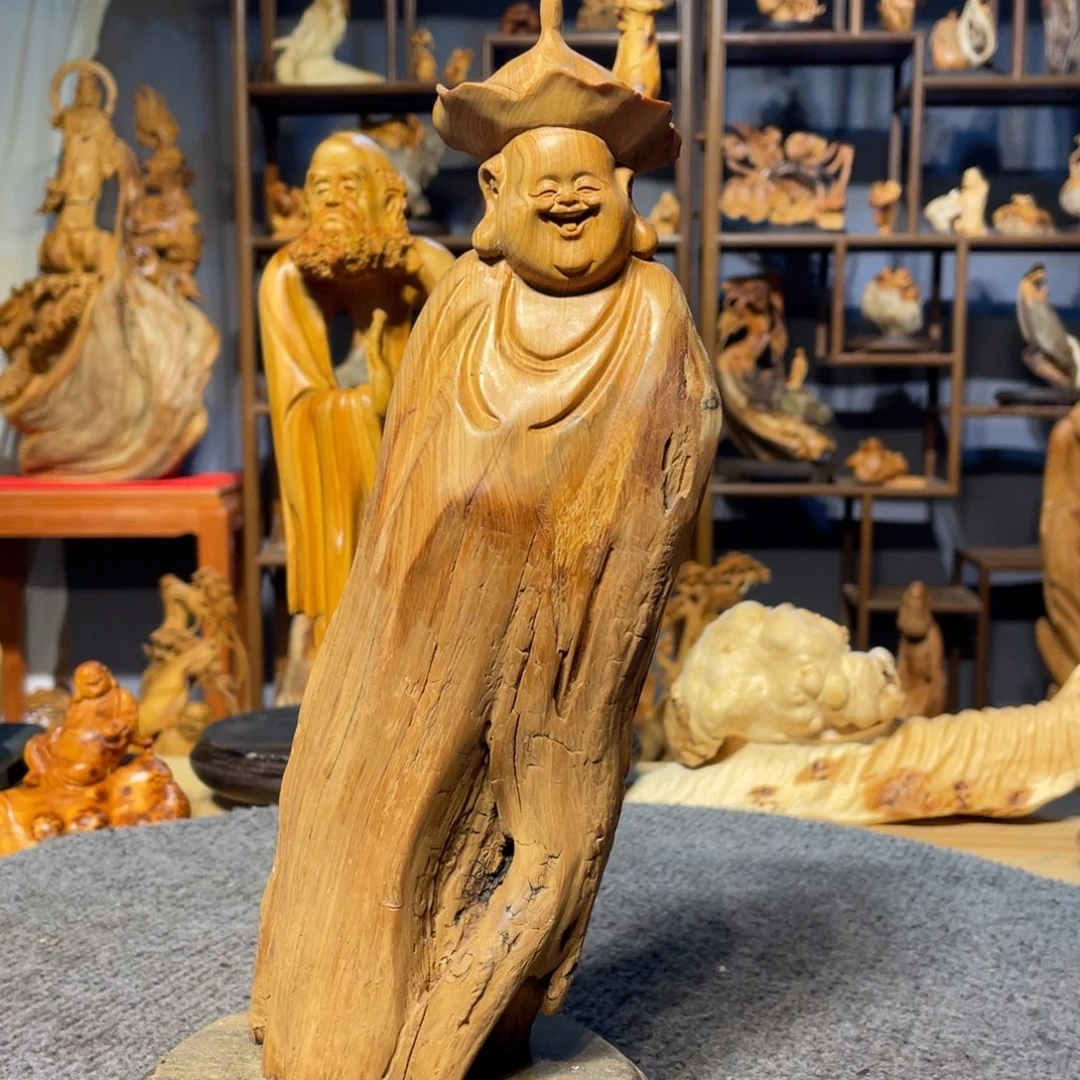 柏木（崖柏）工艺品108