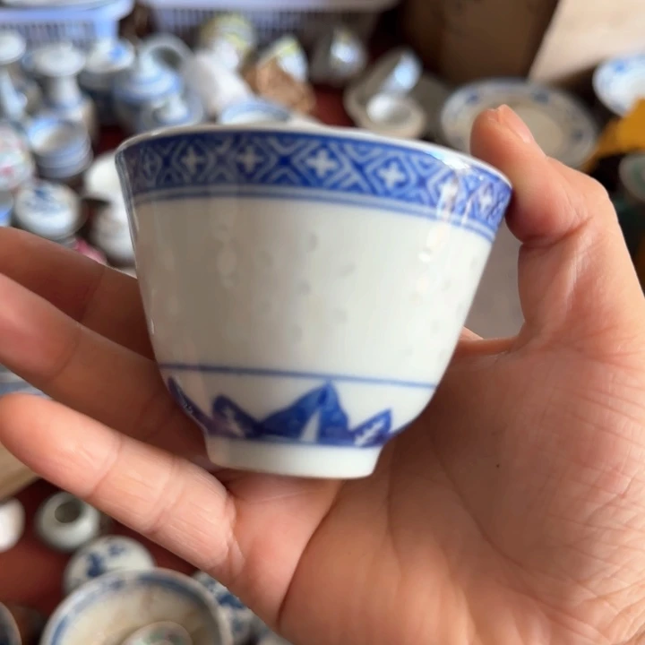 摆件景德镇陶瓷艺术品