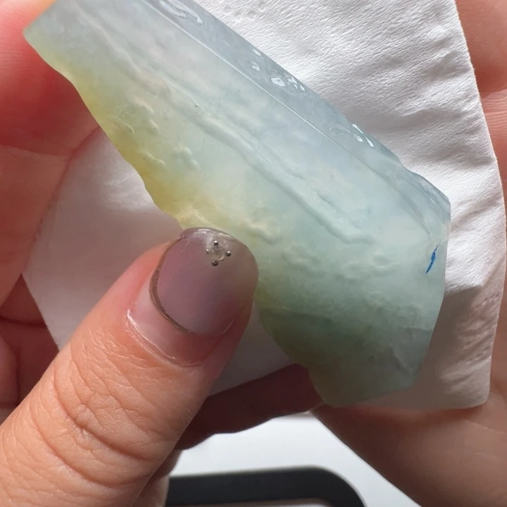 未镶嵌定制翡翠包工