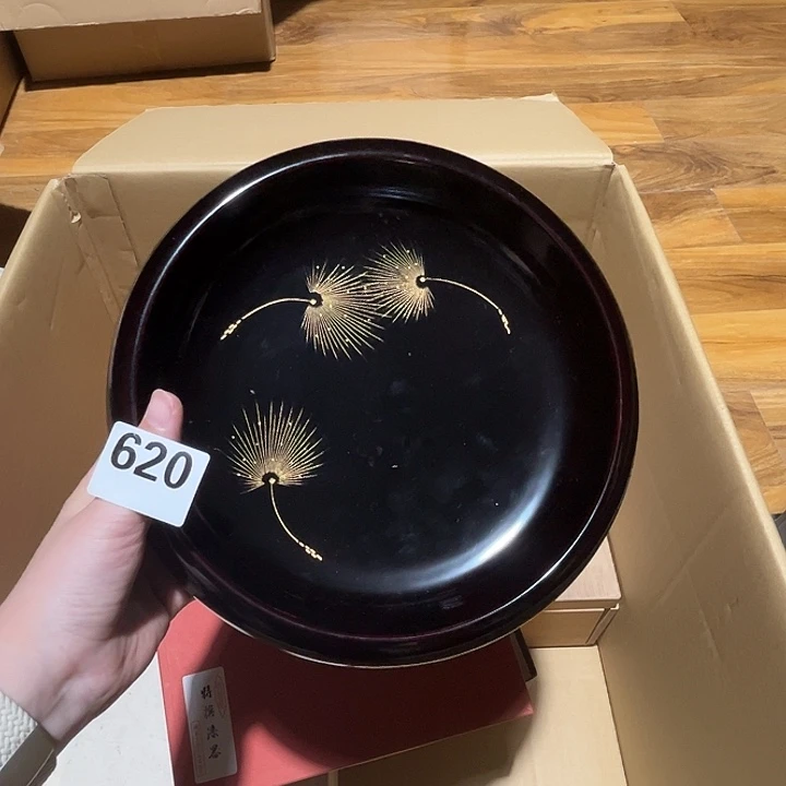 瓷片呀工艺品摆件瓷器摆件正能量