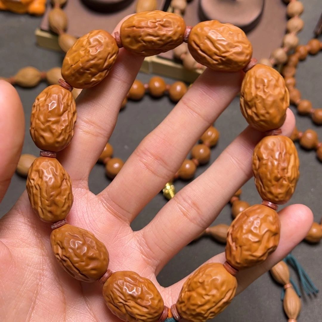橄榄核手串/手链1.8大枣