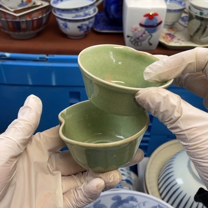 陶他家瓷器真美…开播了