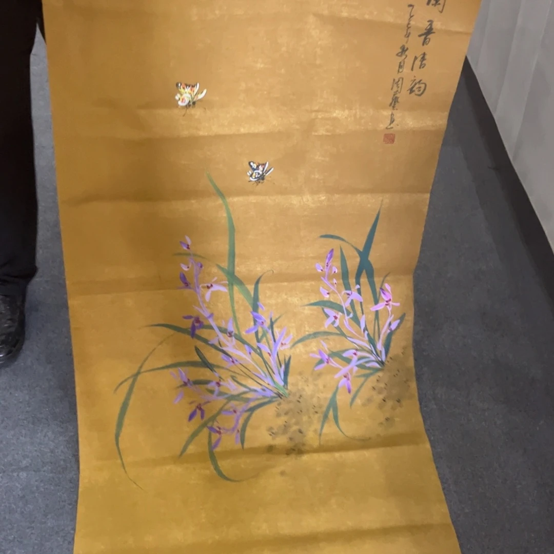 国画TD精品国画作品