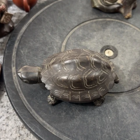 紫砂陶瓷摆件！！！！！！