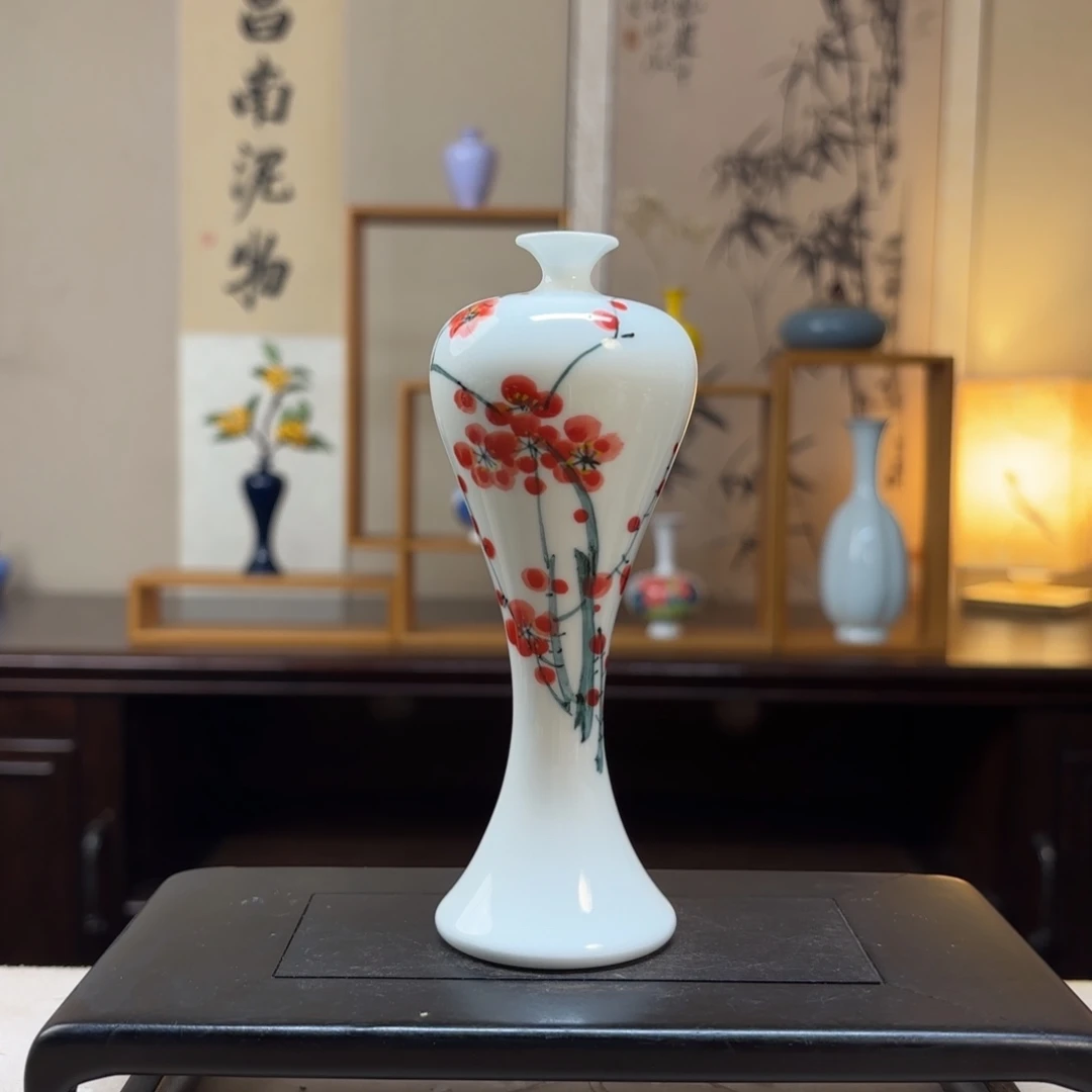 摆件美好的一天从一杯