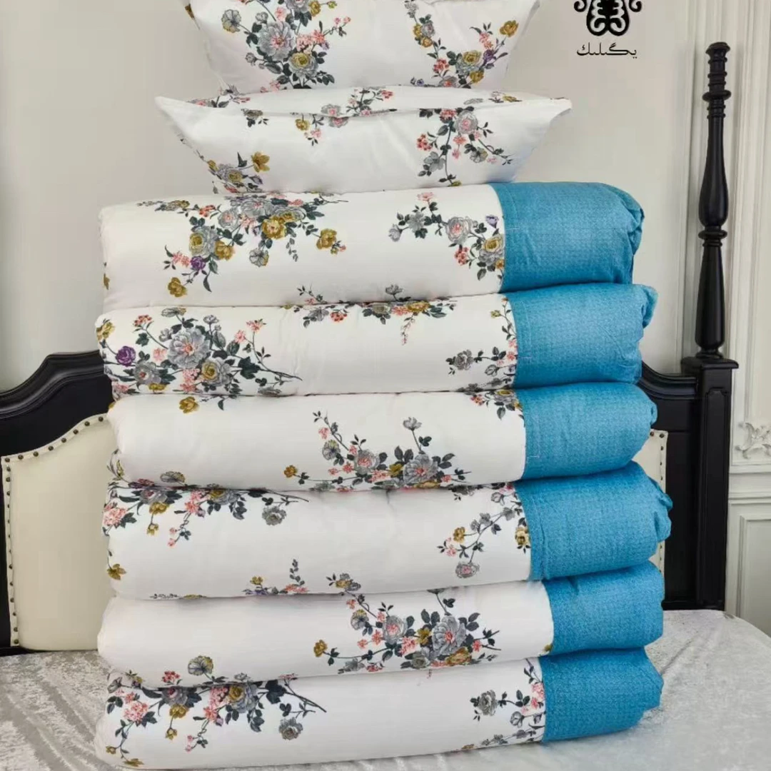 达人推荐tak kixlik三件套民族风,不掉色,新疆包邮,不是纯棉