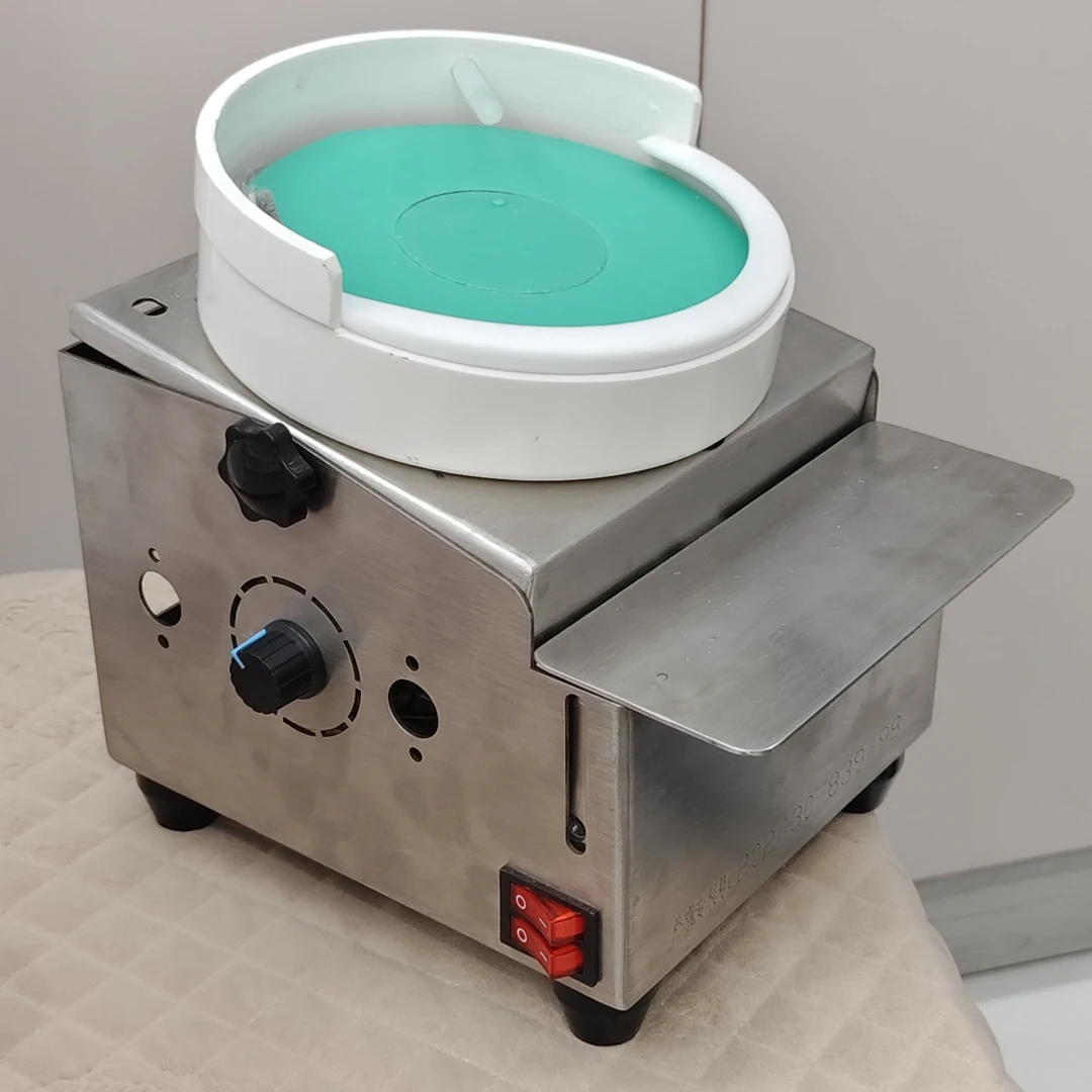 无框眼镜切边机美薄机抛光机多功能镜片加工设备