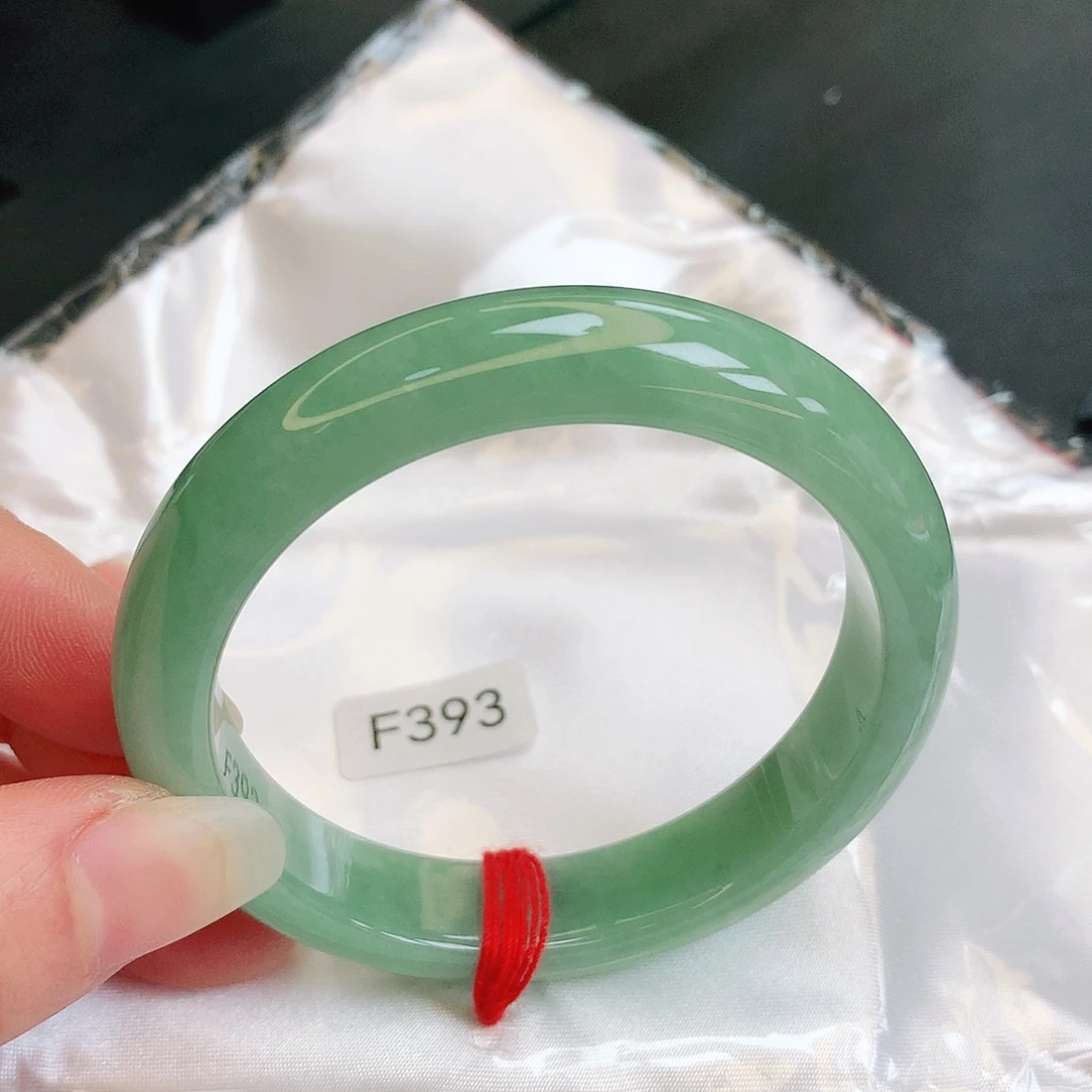 【闪购商品】翡翠手镯未镶嵌缅甸天然a货翡翠