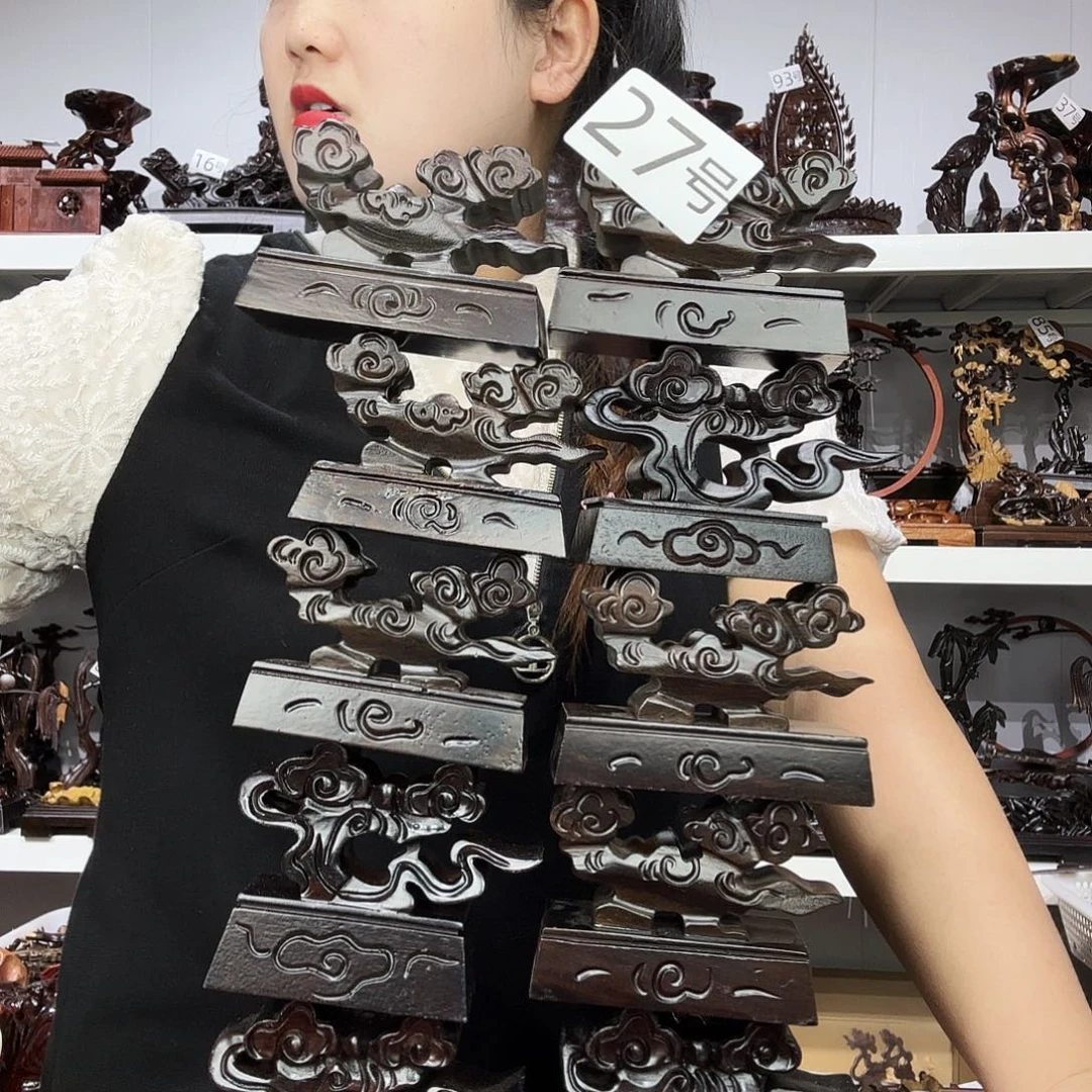 非洲紫檀（红花梨）27