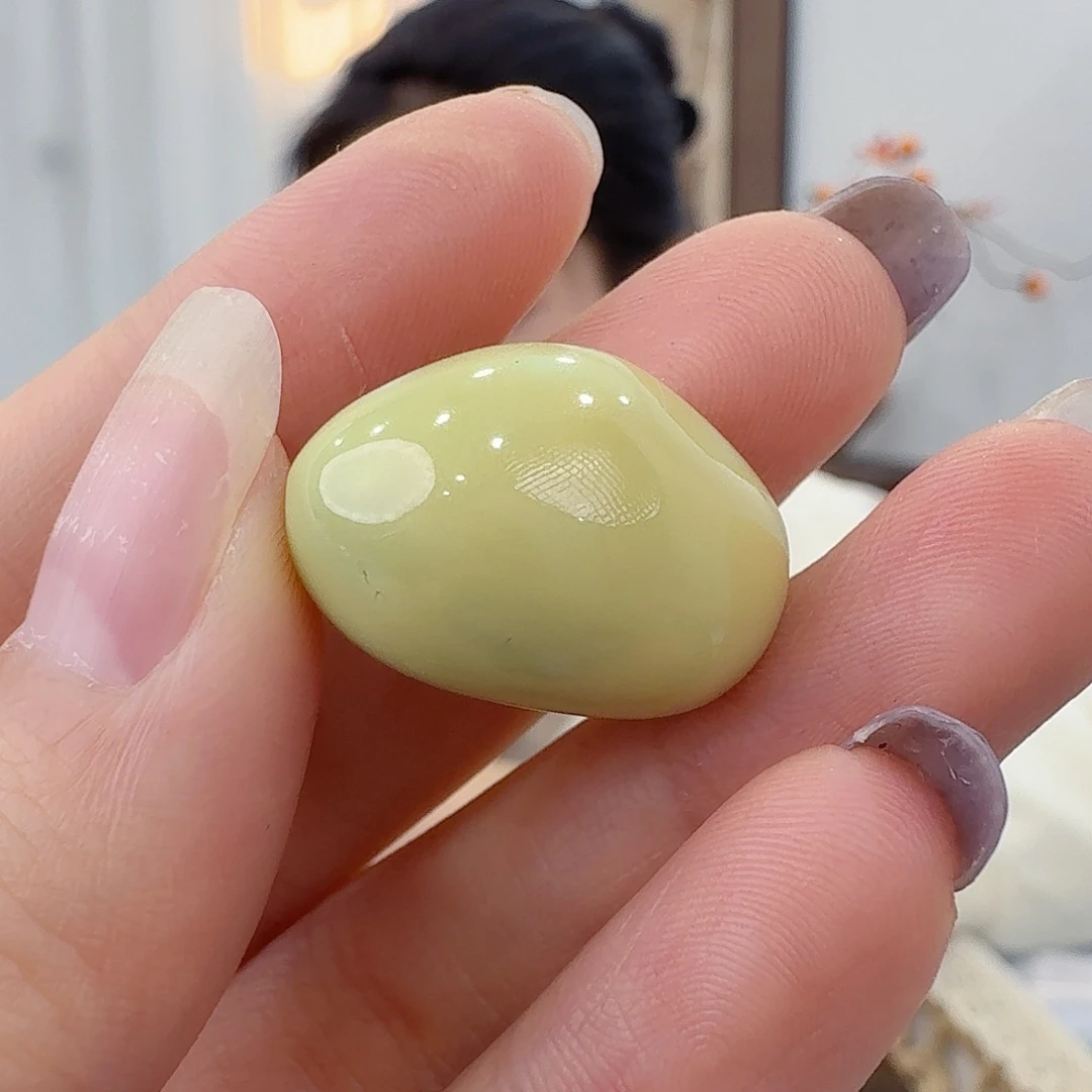 绿松石未镶嵌珠宝半成品