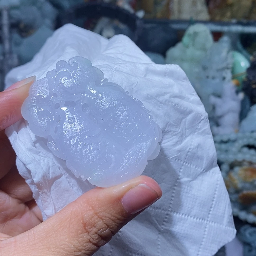 【闪购商品】定制翡翠未镶嵌表*翡翠