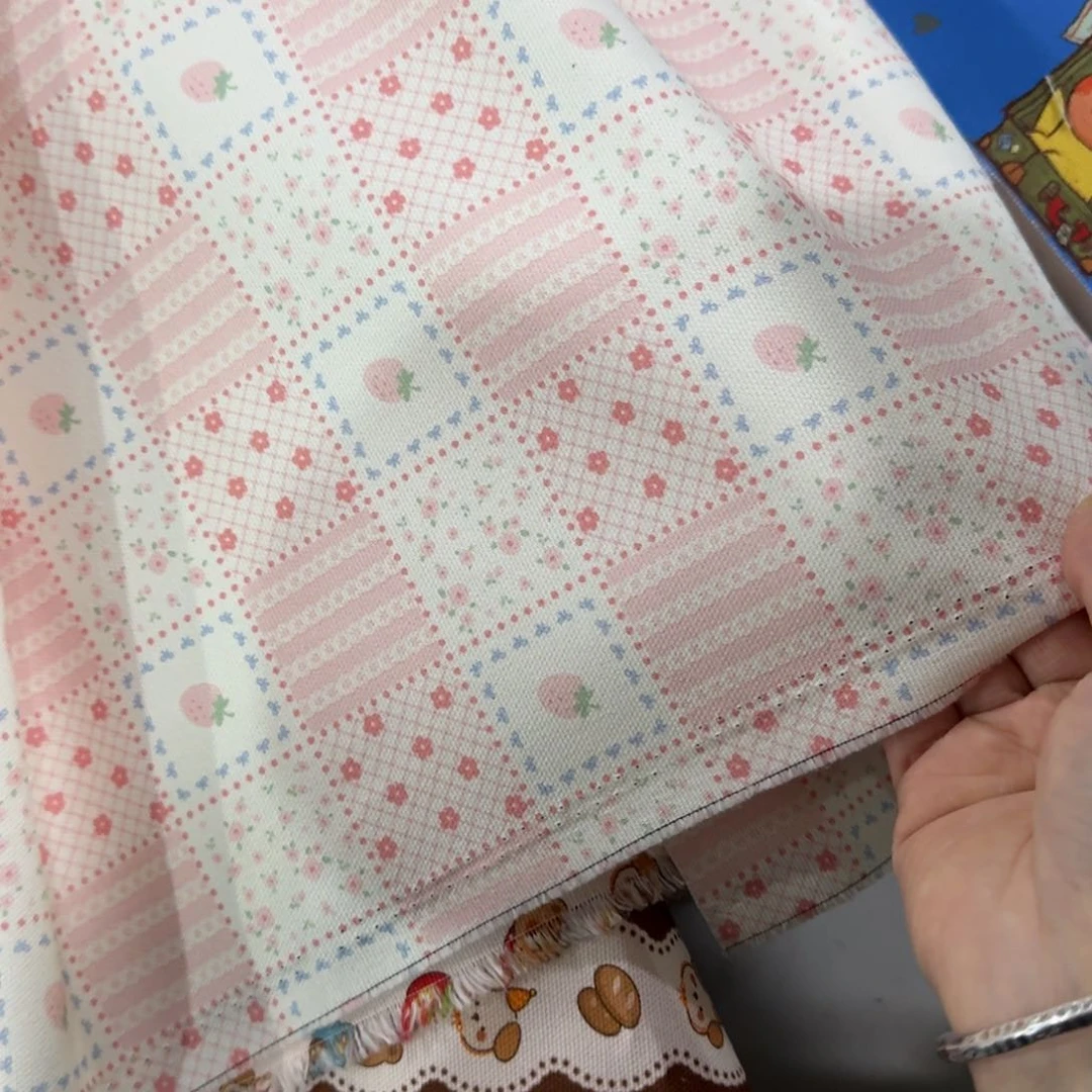 棉纯棉定制帆布1米价1.5米宽B