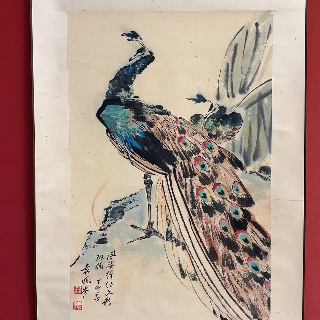 书法袁老师国画精品