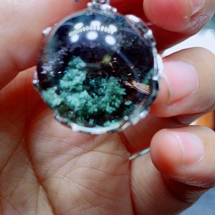 水晶颈饰未镶嵌元***?水晶