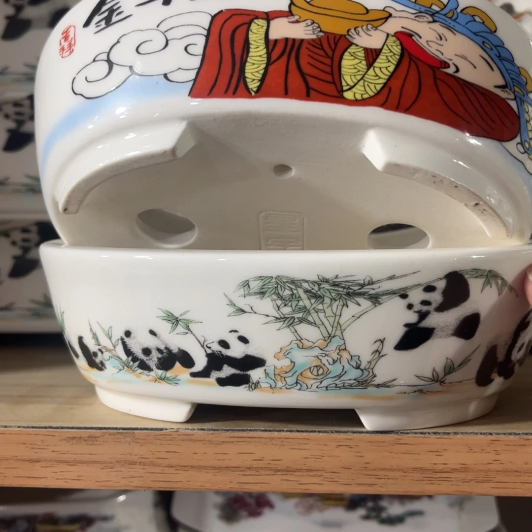 陶瓷兵**玩内14-11-3.5椭圆