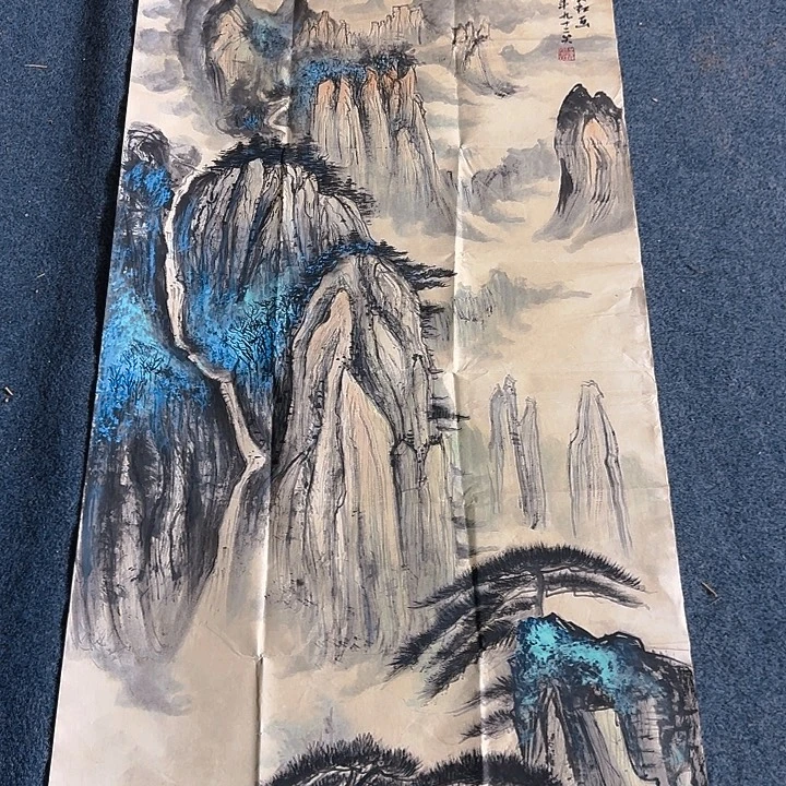横款装饰画作品欣赏