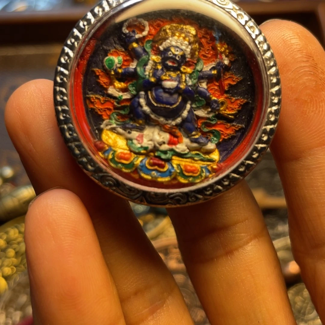 星月菩提手串新*小黑