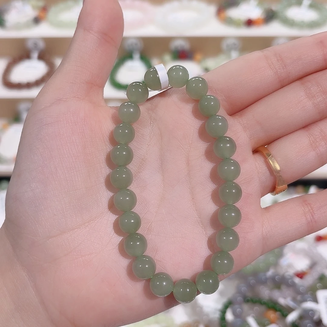 手链未镶嵌和田玉l****ey