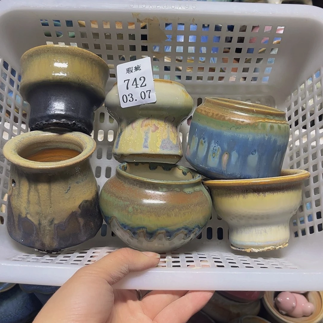 摆件景德镇陶瓷手工制作