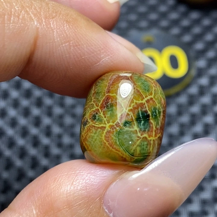 嘉***歌未镶嵌颈饰玛瑙/玉髓