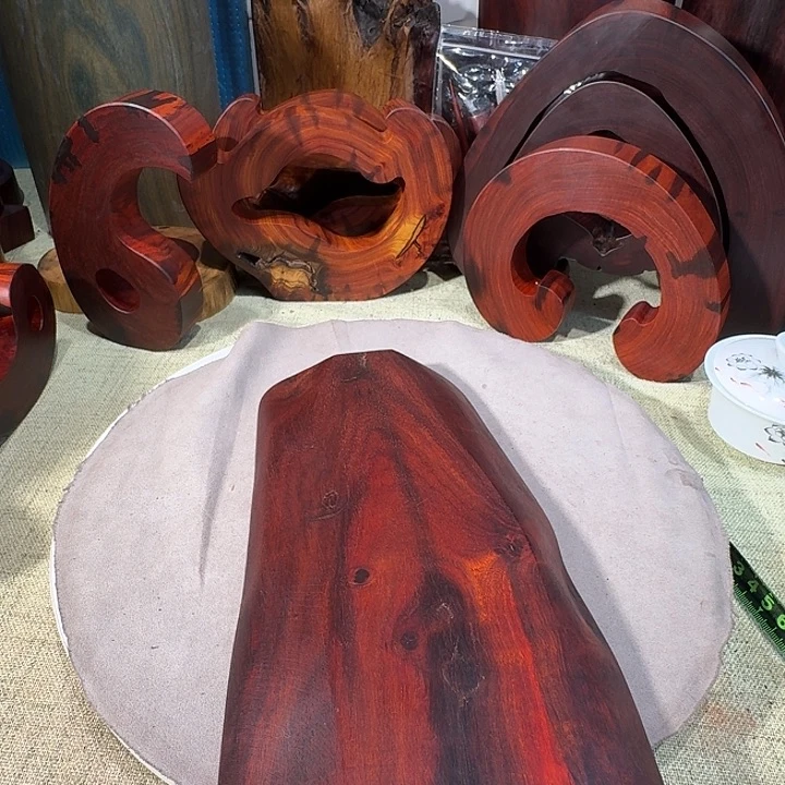 用***6大果紫檀（缅甸花梨）