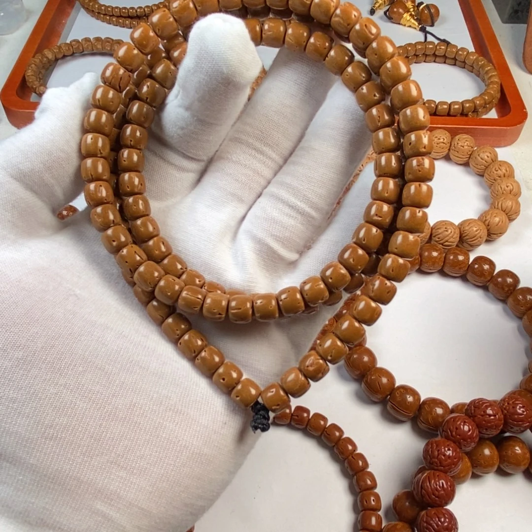 羁***马手串桃核0.8000000000