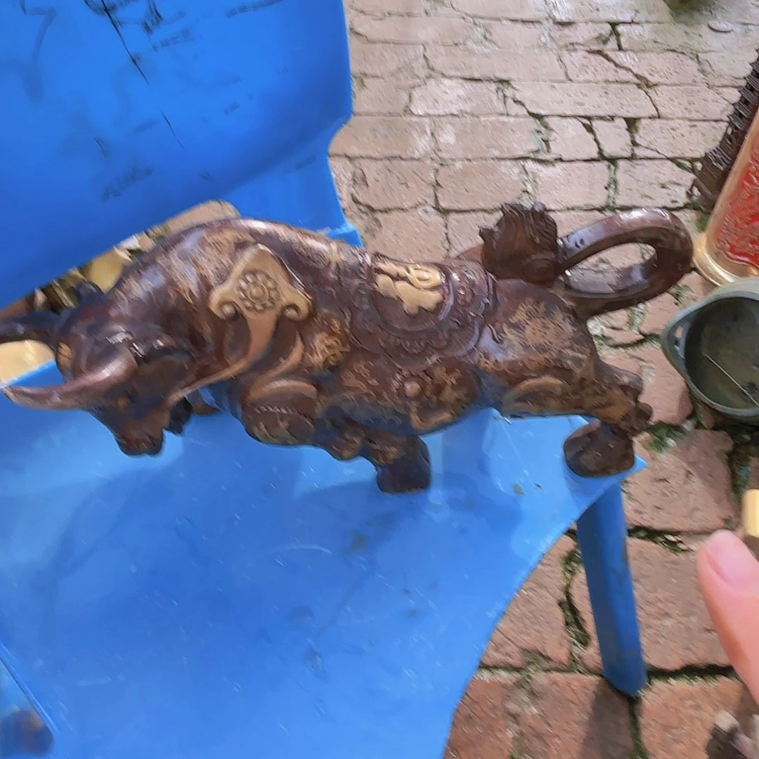 用****7黄铜铜器理性消费