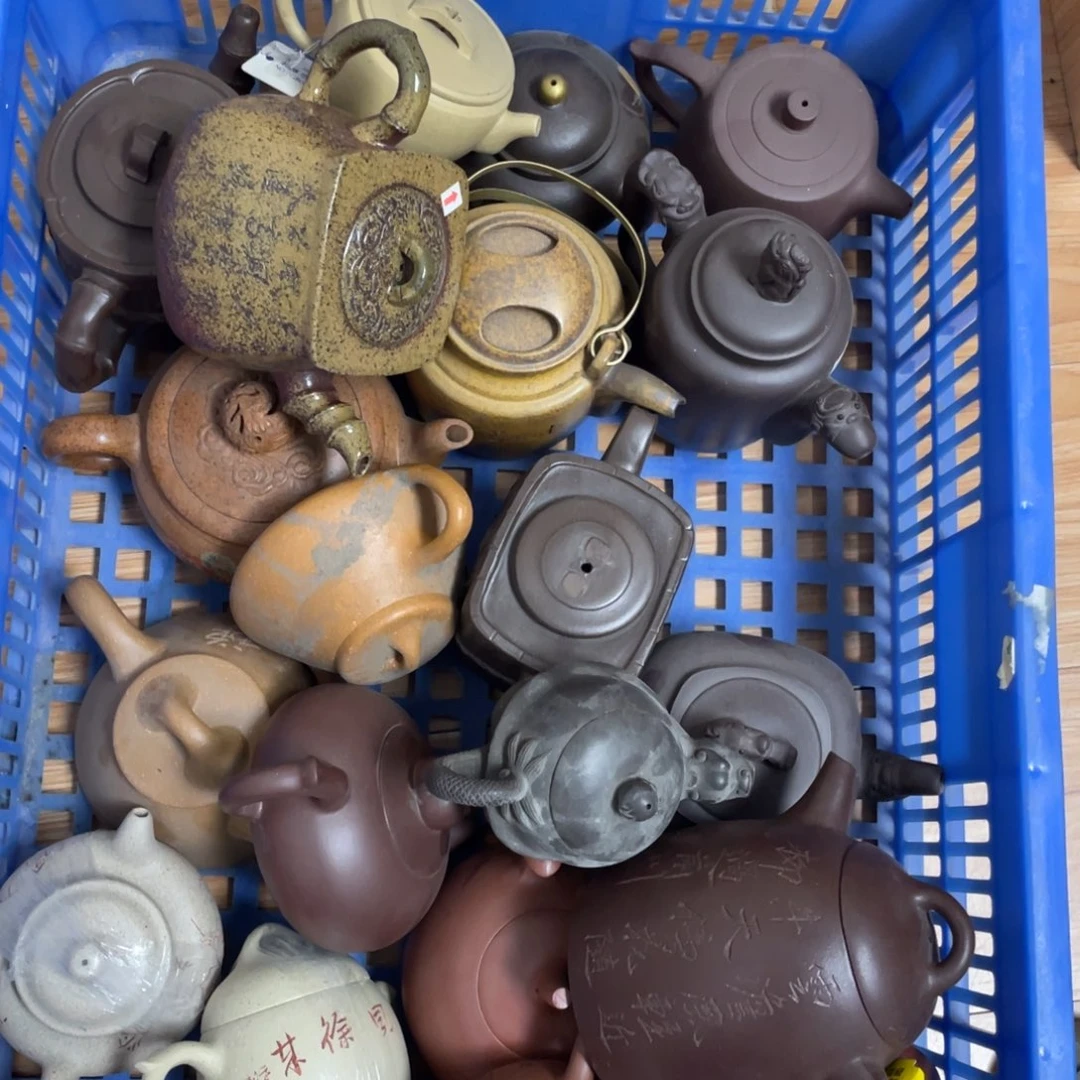 底槽青茶壶紫砂艺术学院的