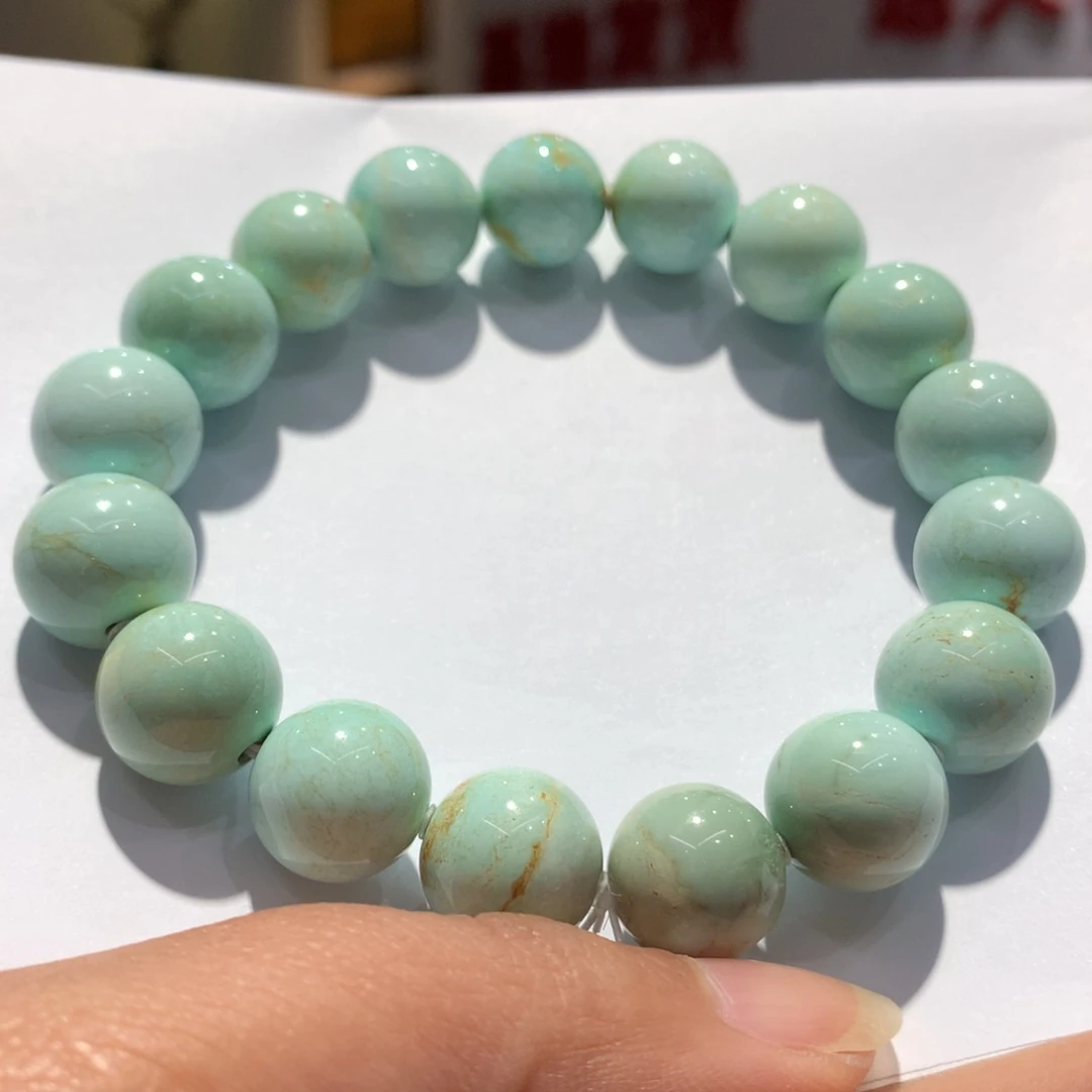 未镶嵌绿松石单圈