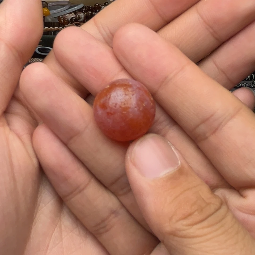 未镶嵌单珠玛瑙/玉髓