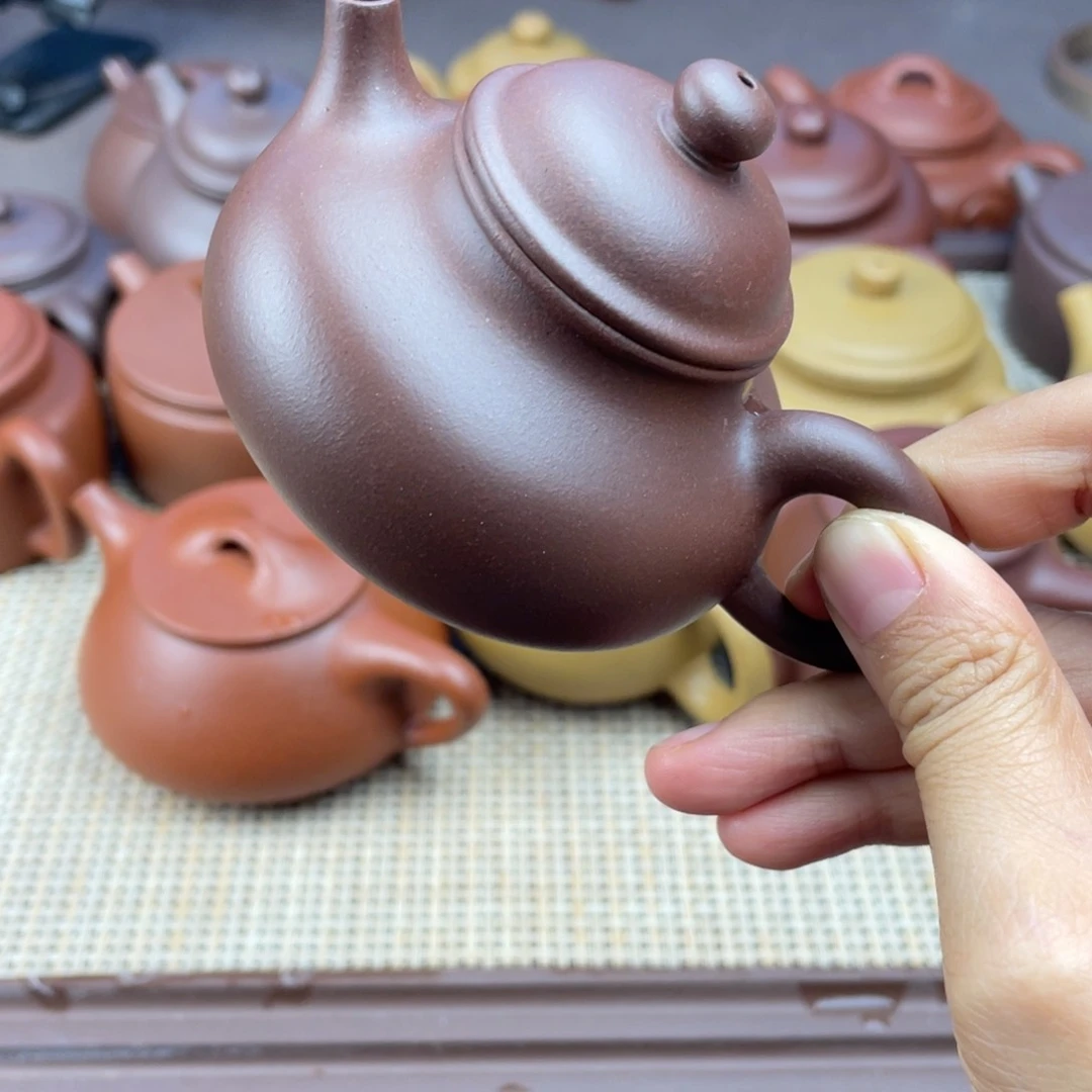 茶壶紫砂周*吉宜兴紫砂