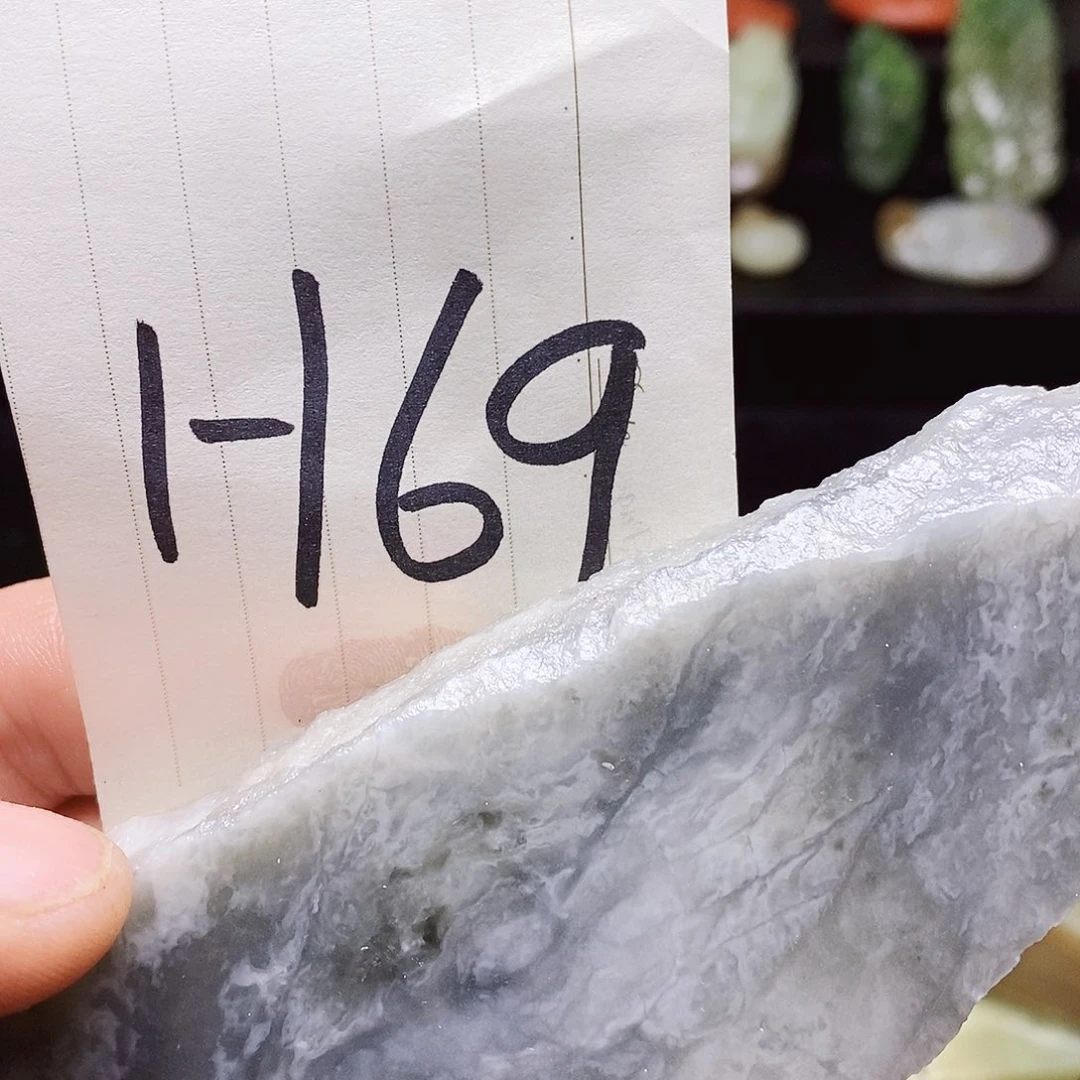 和田玉（糖玉）未镶嵌珠宝半成品