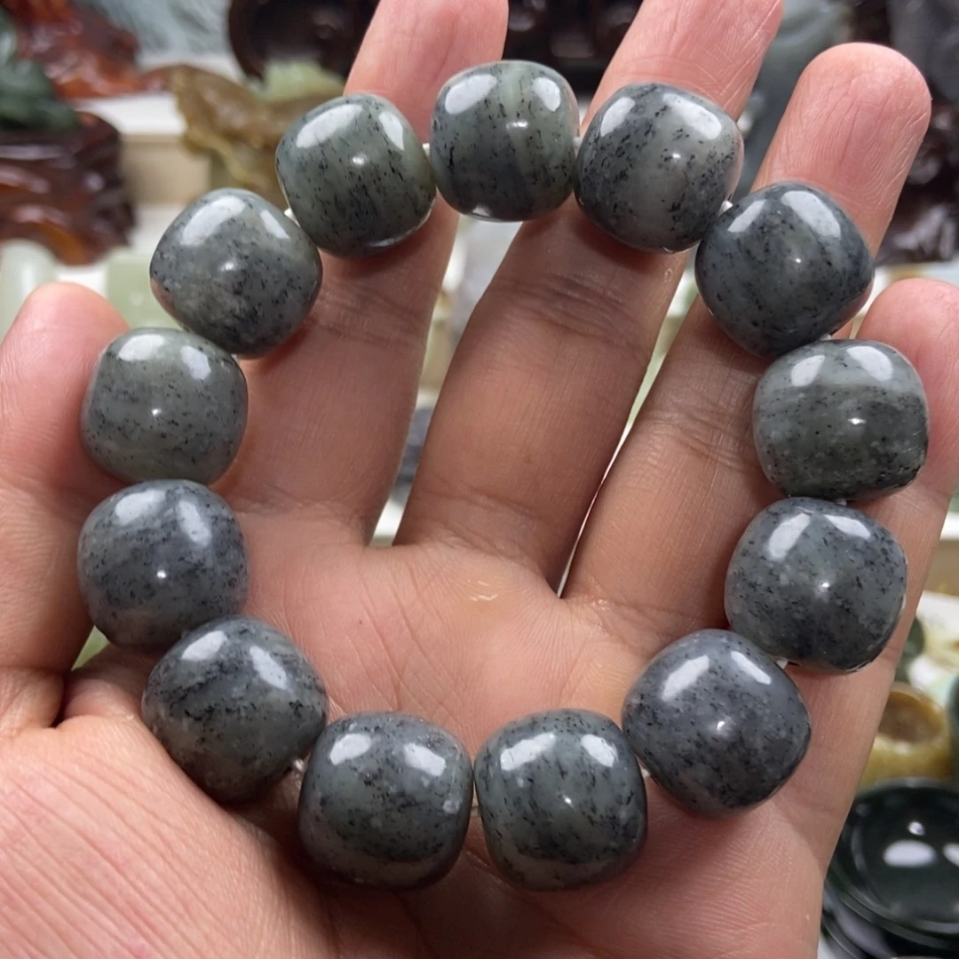 【闪购商品】和田玉未镶嵌颈饰