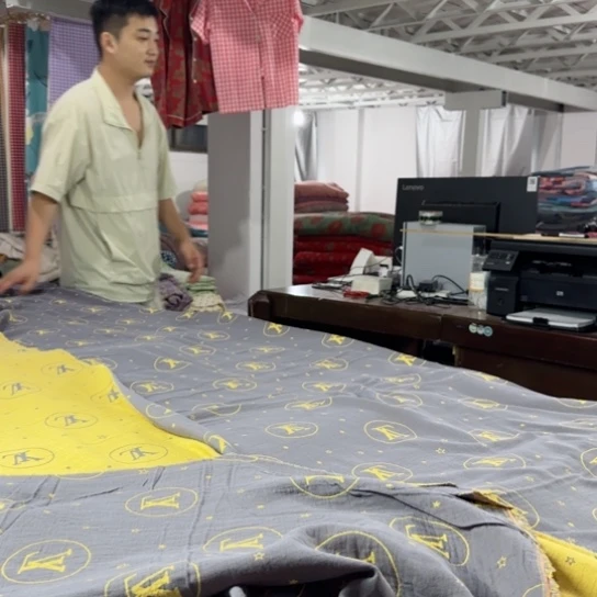 家***棉全棉系列产品四米