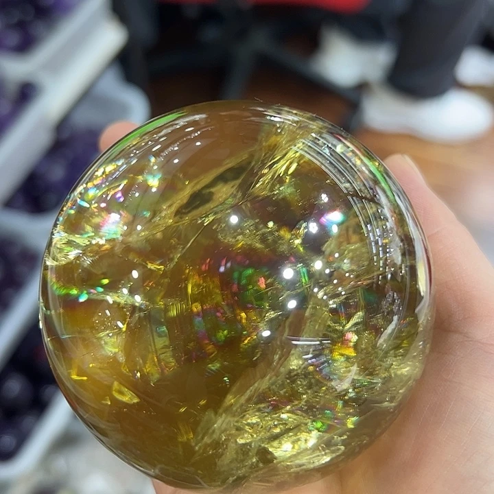 珠宝半成品未镶嵌水晶