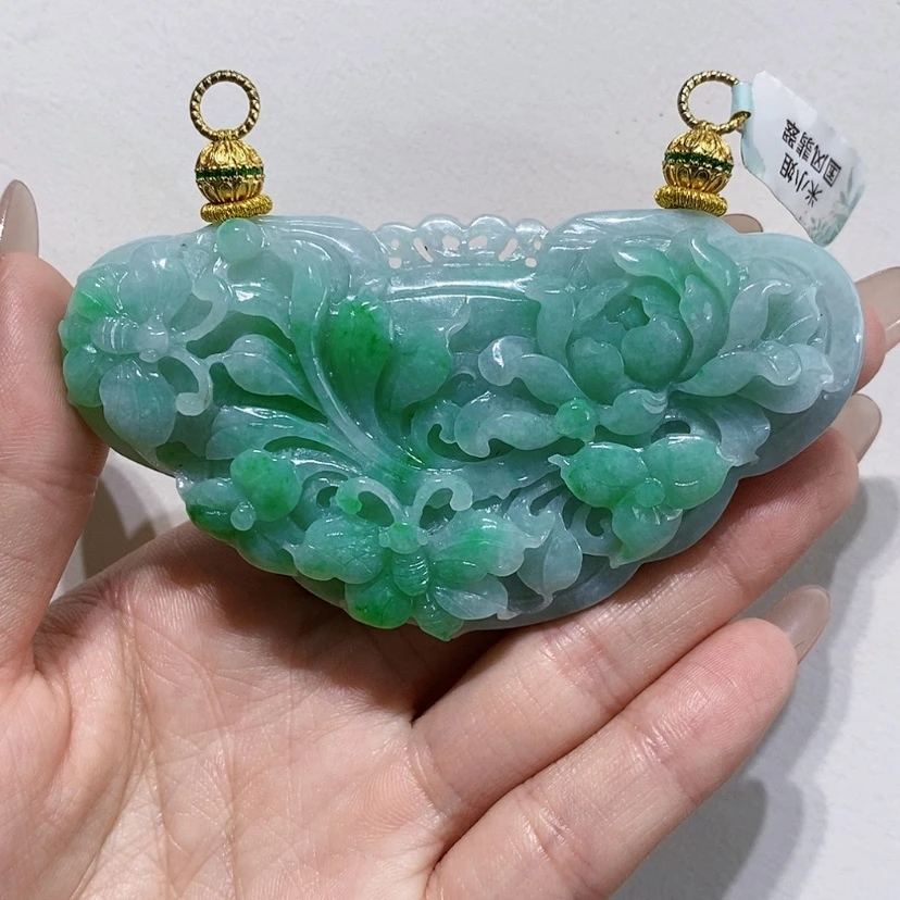 【闪购商品】颈饰未镶嵌翡翠